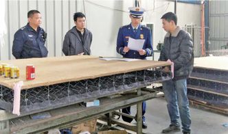 消防大隊(duì)依法查封違規(guī)使用彩鋼板建筑工廠